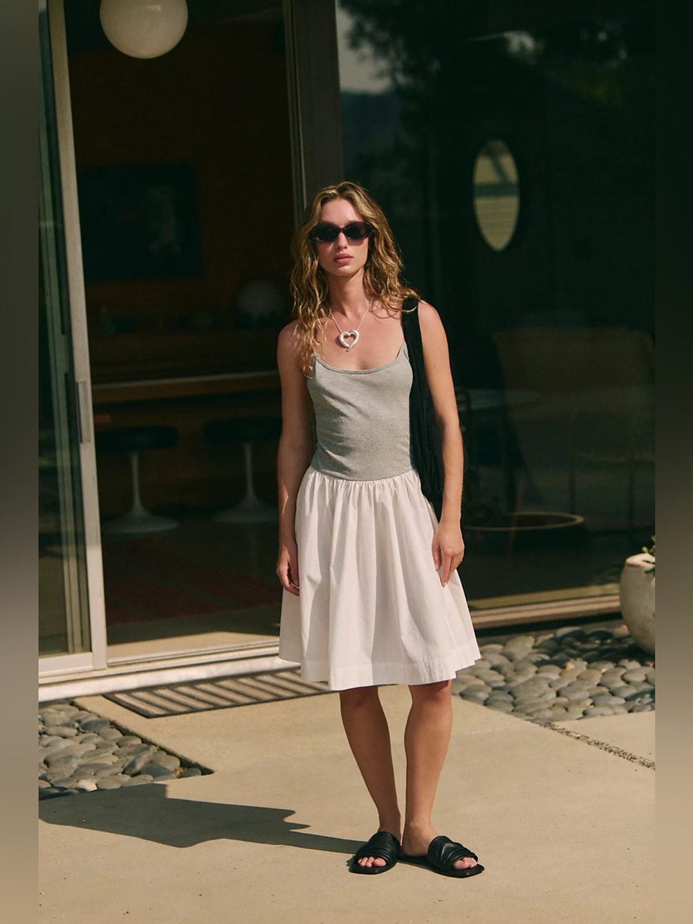 Free People Sweet Life Midi Dress